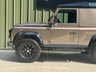 USED 2012 62 LAND ROVER DEFENDER 2.2 TDCi XTech Limited Edition Hard Top SUV 3dr Diesel Manual 4WD SWB Euro 5 (122 ps) LOW MILES FULL SERVICE HISTORY