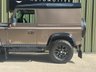 USED 2012 62 LAND ROVER DEFENDER 2.2 TDCi XTech Limited Edition Hard Top SUV 3dr Diesel Manual 4WD SWB Euro 5 (122 ps) LOW MILES FULL SERVICE HISTORY