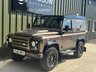 USED 2012 62 LAND ROVER DEFENDER 2.2 TDCi XTech Limited Edition Hard Top SUV 3dr Diesel Manual 4WD SWB Euro 5 (122 ps) LOW MILES FULL SERVICE HISTORY