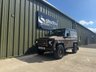 USED 2012 62 LAND ROVER DEFENDER 2.2 TDCi XTech Limited Edition Hard Top SUV 3dr Diesel Manual 4WD SWB Euro 5 (122 ps) LOW MILES FULL SERVICE HISTORY