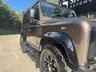 USED 2012 62 LAND ROVER DEFENDER 2.2 TDCi XTech Limited Edition Hard Top SUV 3dr Diesel Manual 4WD SWB Euro 5 (122 ps) LOW MILES FULL SERVICE HISTORY