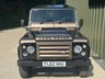 USED 2012 62 LAND ROVER DEFENDER 2.2 TDCi XTech Limited Edition Hard Top SUV 3dr Diesel Manual 4WD SWB Euro 5 (122 ps) LOW MILES FULL SERVICE HISTORY