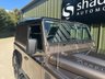 USED 2012 62 LAND ROVER DEFENDER 2.2 TDCi XTech Limited Edition Hard Top SUV 3dr Diesel Manual 4WD SWB Euro 5 (122 ps) LOW MILES FULL SERVICE HISTORY