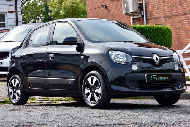 2015 15 Renault Twingo 1.0 SCe Play Hatchback 5dr Petrol Manual Euro 5 (70 ps)