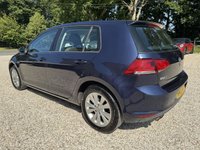 USED 2013 13 VOLKSWAGEN GOLF 1.4 TSI BlueMotion Tech SE Hatchback 5dr Petrol Manual Euro 5 (s/s) (122 ps) FINANCE AVAILABLE FROM 9.9 APR