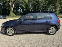 USED 2013 13 VOLKSWAGEN GOLF 1.4 TSI BlueMotion Tech SE Hatchback 5dr Petrol Manual Euro 5 (s/s) (122 ps) FINANCE AVAILABLE FROM 9.9 APR