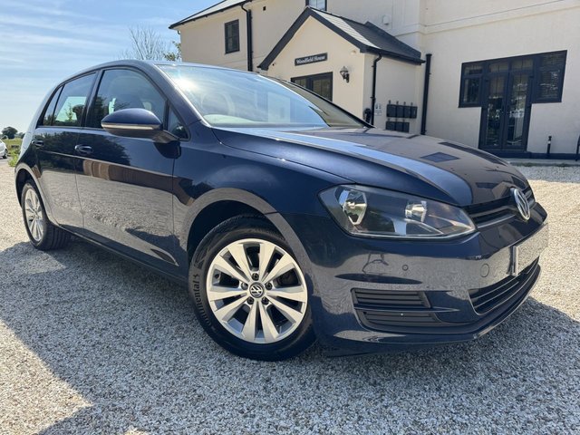 2013 13 Volkswagen Golf 1.4 TSI BlueMotion Tech SE Hatchback 5dr Petrol Manual Euro 5 (s/s) (122 ps)