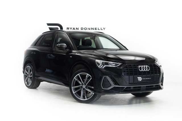 2020 Audi Q3 2.0 TDI 35 S line SUV 5dr Diesel S Tronic Euro 6 (s/s) (150 ps)