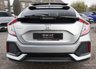 USED 2018 68 HONDA CIVIC 1.6 i-DTEC EX Hatchback 5dr Diesel Auto Euro 6 (s/s) (120 ps) FRNT HTD SEATS + NAV
