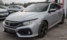 USED 2018 68 HONDA CIVIC 1.6 i-DTEC EX Hatchback 5dr Diesel Auto Euro 6 (s/s) (120 ps) FRNT HTD SEATS + NAV
