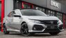 USED 2018 68 HONDA CIVIC 1.6 i-DTEC EX Hatchback 5dr Diesel Auto Euro 6 (s/s) (120 ps) FRNT HTD SEATS + NAV