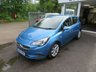 USED 2015 65 VAUXHALL CORSA 1.4i ecoFLEX Energy Hatchback 5dr Petrol Manual Euro 6 (a/c) (90 ps) Full Service History & Just Serviced! Only &pound;35 Road Tax! Low Insurance Group! Great fuel economy! One Previous Owner, Sold with a new 12 month MOT.