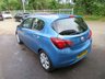 USED 2015 65 VAUXHALL CORSA 1.4i ecoFLEX Energy Hatchback 5dr Petrol Manual Euro 6 (a/c) (90 ps) Full Service History & Just Serviced! Only &pound;35 Road Tax! Low Insurance Group! Great fuel economy! One Previous Owner, Sold with a new 12 month MOT.
