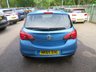 USED 2015 65 VAUXHALL CORSA 1.4i ecoFLEX Energy Hatchback 5dr Petrol Manual Euro 6 (a/c) (90 ps) Full Service History & Just Serviced! Only &pound;35 Road Tax! Low Insurance Group! Great fuel economy! One Previous Owner, Sold with a new 12 month MOT.