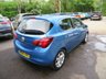 USED 2015 65 VAUXHALL CORSA 1.4i ecoFLEX Energy Hatchback 5dr Petrol Manual Euro 6 (a/c) (90 ps) Full Service History & Just Serviced! Only &pound;35 Road Tax! Low Insurance Group! Great fuel economy! One Previous Owner, Sold with a new 12 month MOT.
