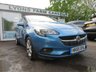 USED 2015 65 VAUXHALL CORSA 1.4i ecoFLEX Energy Hatchback 5dr Petrol Manual Euro 6 (a/c) (90 ps) Full Service History & Just Serviced! Only &pound;35 Road Tax! Low Insurance Group! Great fuel economy! One Previous Owner, Sold with a new 12 month MOT.