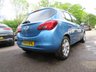 USED 2015 65 VAUXHALL CORSA 1.4i ecoFLEX Energy Hatchback 5dr Petrol Manual Euro 6 (a/c) (90 ps) Full Service History & Just Serviced! Only &pound;35 Road Tax! Low Insurance Group! Great fuel economy! One Previous Owner, Sold with a new 12 month MOT.