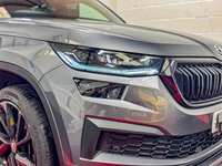 USED 2022 22 SKODA KODIAQ 1.5 TSI ACT SportLine SUV 5dr Petrol DSG Euro 6 (s/s) (7 Seat) (150 ps) 