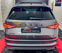 USED 2022 22 SKODA KODIAQ 1.5 TSI ACT SportLine SUV 5dr Petrol DSG Euro 6 (s/s) (7 Seat) (150 ps) 
