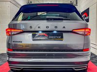 USED 2022 22 SKODA KODIAQ 1.5 TSI ACT SportLine SUV 5dr Petrol DSG Euro 6 (s/s) (7 Seat) (150 ps) 