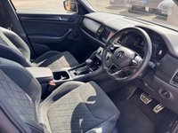 USED 2022 22 SKODA KODIAQ 1.5 TSI ACT SportLine SUV 5dr Petrol DSG Euro 6 (s/s) (7 Seat) (150 ps) 