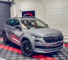 USED 2022 22 SKODA KODIAQ 1.5 TSI ACT SportLine SUV 5dr Petrol DSG Euro 6 (s/s) (7 Seat) (150 ps) 