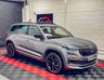 USED 2022 22 SKODA KODIAQ 1.5 TSI ACT SportLine SUV 5dr Petrol DSG Euro 6 (s/s) (7 Seat) (150 ps) 