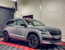 USED 2022 22 SKODA KODIAQ 1.5 TSI ACT SportLine SUV 5dr Petrol DSG Euro 6 (s/s) (7 Seat) (150 ps) 