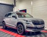 USED 2022 22 SKODA KODIAQ 1.5 TSI ACT SportLine SUV 5dr Petrol DSG Euro 6 (s/s) (7 Seat) (150 ps) 