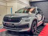 USED 2022 22 SKODA KODIAQ 1.5 TSI ACT SportLine SUV 5dr Petrol DSG Euro 6 (s/s) (7 Seat) (150 ps) 