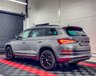 USED 2022 22 SKODA KODIAQ 1.5 TSI ACT SportLine SUV 5dr Petrol DSG Euro 6 (s/s) (7 Seat) (150 ps) 