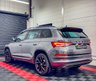 USED 2022 22 SKODA KODIAQ 1.5 TSI ACT SportLine SUV 5dr Petrol DSG Euro 6 (s/s) (7 Seat) (150 ps) 