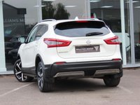 USED 2017 67 NISSAN QASHQAI 1.6 DIG-T Tekna SUV 5dr Petrol Manual Euro 6 (s/s) (163 ps) NEW MOT