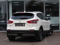 USED 2017 67 NISSAN QASHQAI 1.6 DIG-T Tekna SUV 5dr Petrol Manual Euro 6 (s/s) (163 ps) NEW MOT