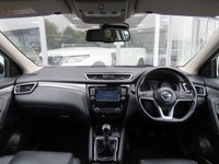 USED 2017 67 NISSAN QASHQAI 1.6 DIG-T Tekna SUV 5dr Petrol Manual Euro 6 (s/s) (163 ps) NEW MOT