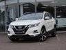 USED 2017 67 NISSAN QASHQAI 1.6 DIG-T Tekna SUV 5dr Petrol Manual Euro 6 (s/s) (163 ps) NEW MOT