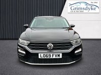 USED 2019 69 VOLKSWAGEN T-ROC 1.5 TSI GPF EVO SE SUV 5dr Petrol DSG Euro 6 (s/s) (150 ps) *** RAC BUYSURE INSPECTED ***
