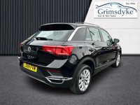 USED 2019 69 VOLKSWAGEN T-ROC 1.5 TSI GPF EVO SE SUV 5dr Petrol DSG Euro 6 (s/s) (150 ps) *** RAC BUYSURE INSPECTED ***