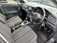 USED 2019 69 VOLKSWAGEN T-ROC 1.5 TSI GPF EVO SE SUV 5dr Petrol DSG Euro 6 (s/s) (150 ps) *** RAC BUYSURE INSPECTED ***