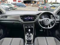USED 2019 69 VOLKSWAGEN T-ROC 1.5 TSI GPF EVO SE SUV 5dr Petrol DSG Euro 6 (s/s) (150 ps) *** RAC BUYSURE INSPECTED ***