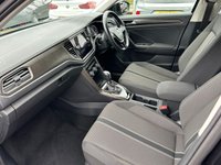 USED 2019 69 VOLKSWAGEN T-ROC 1.5 TSI GPF EVO SE SUV 5dr Petrol DSG Euro 6 (s/s) (150 ps) *** RAC BUYSURE INSPECTED ***