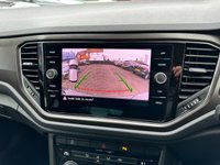 USED 2019 69 VOLKSWAGEN T-ROC 1.5 TSI GPF EVO SE SUV 5dr Petrol DSG Euro 6 (s/s) (150 ps) *** RAC BUYSURE INSPECTED ***