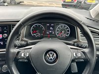 USED 2019 69 VOLKSWAGEN T-ROC 1.5 TSI GPF EVO SE SUV 5dr Petrol DSG Euro 6 (s/s) (150 ps) *** RAC BUYSURE INSPECTED ***