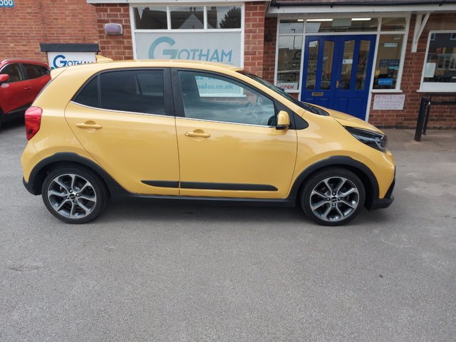 2022 KIA PICANTO - Photo 2