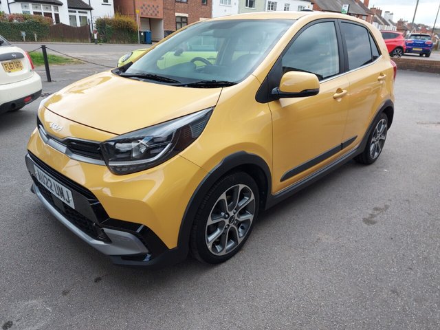 2022 KIA PICANTO - Photo 3