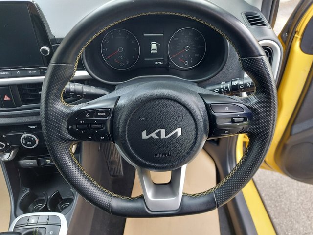 2022 KIA PICANTO - Photo 8