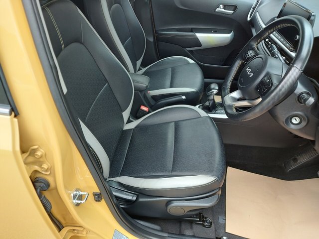 2022 KIA PICANTO - Photo 9