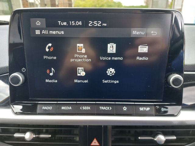 2022 KIA PICANTO - Photo 12