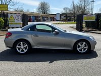 USED 2008 58 MERCEDES-BENZ SLK 1.8 SLK200K Convertible 2dr Petrol Tiptronic Euro 4 (184 ps) 