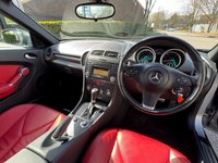 USED 2008 58 MERCEDES-BENZ SLK 1.8 SLK200K Convertible 2dr Petrol Tiptronic Euro 4 (184 ps) 